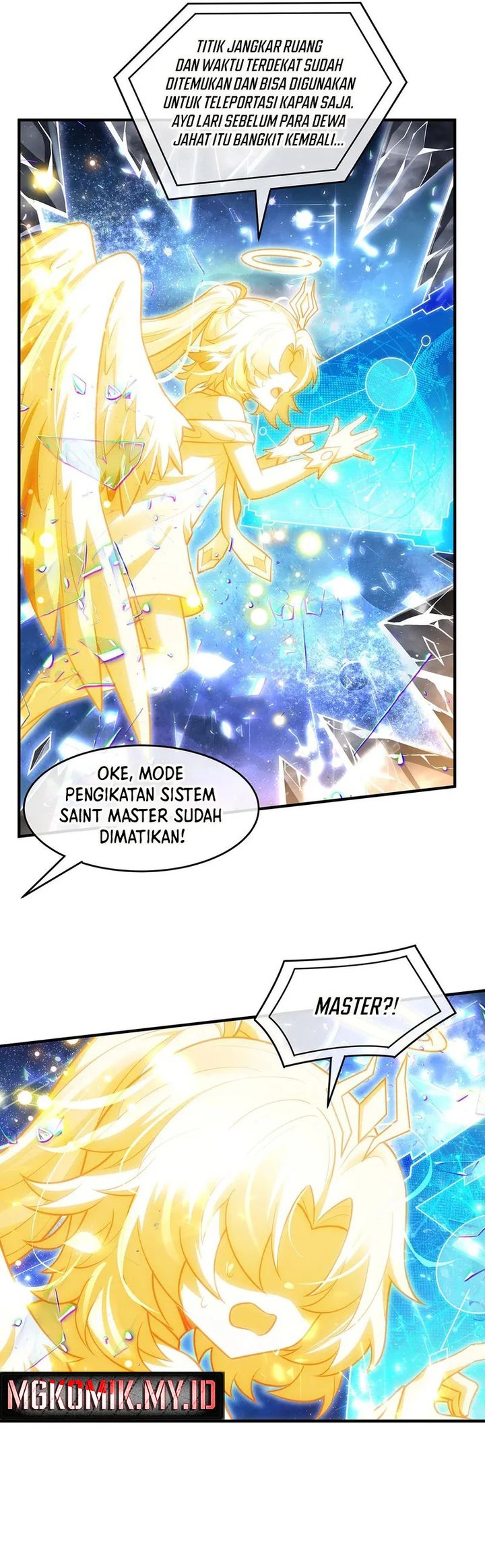My Female Apprentices Are All Big Shots From the Future chapter 353