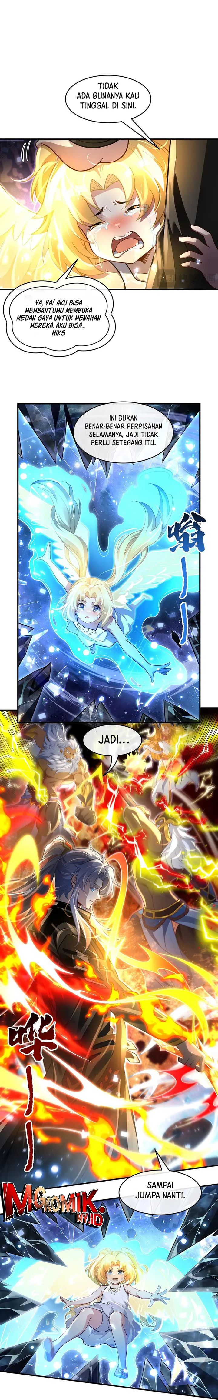 My Female Apprentices Are All Big Shots From the Future chapter 353