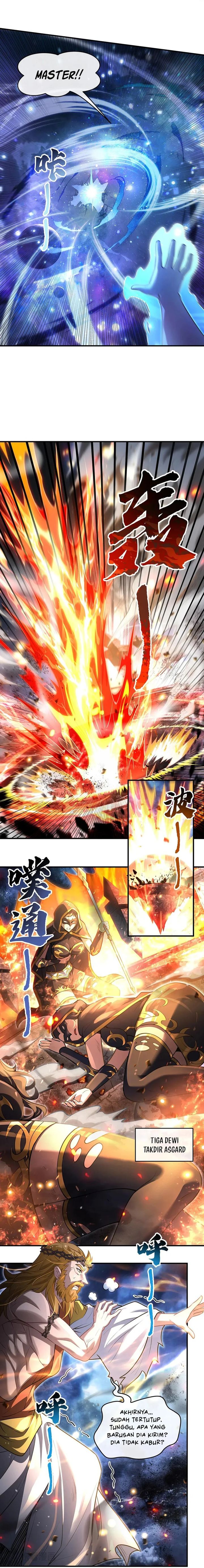 My Female Apprentices Are All Big Shots From the Future chapter 353