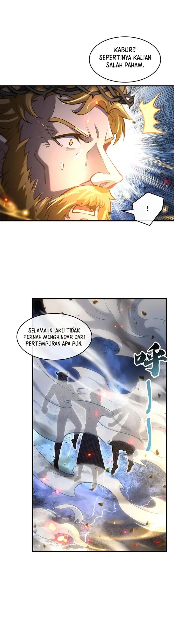 My Female Apprentices Are All Big Shots From the Future chapter 353