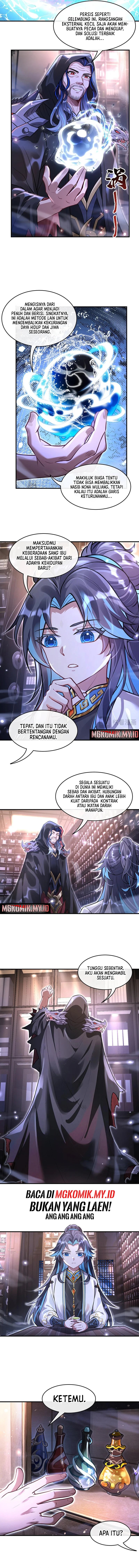 My Female Apprentices Are All Big Shots From the Future Chapter 358 Bahasa Indonesia