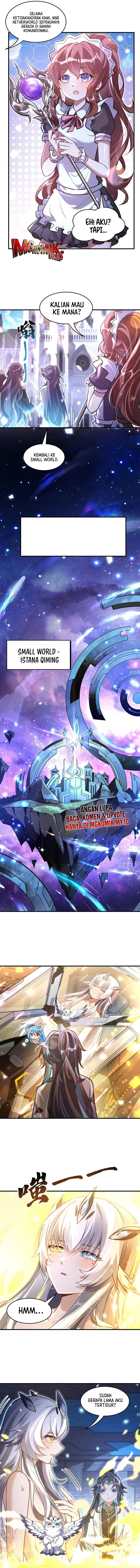 My Female Apprentices Are All Big Shots From the Future Chapter 358 Bahasa Indonesia