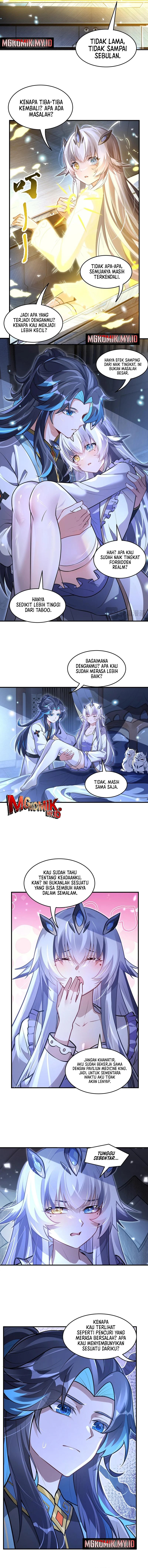 My Female Apprentices Are All Big Shots From the Future Chapter 358 Bahasa Indonesia