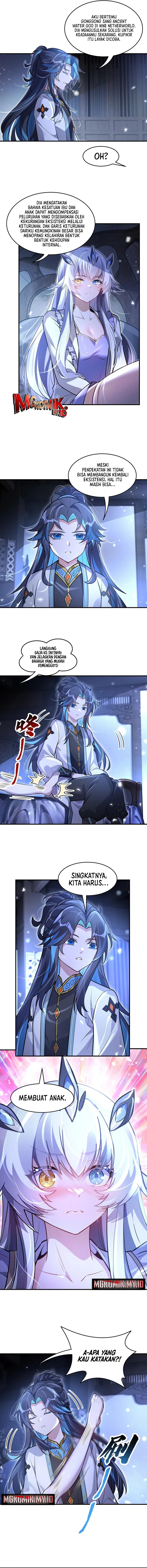 My Female Apprentices Are All Big Shots From the Future Chapter 358 Bahasa Indonesia