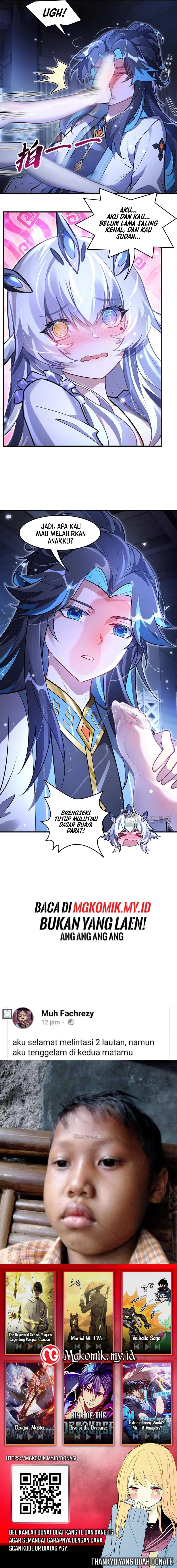 My Female Apprentices Are All Big Shots From the Future Chapter 358 Bahasa Indonesia