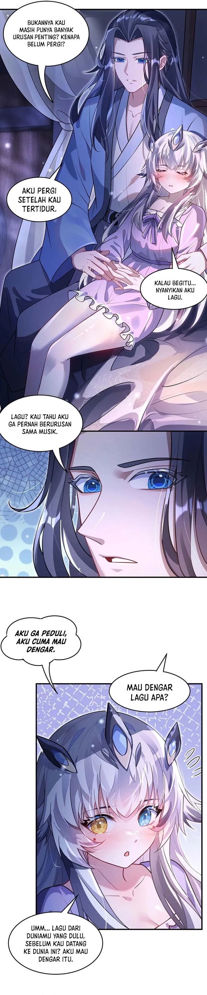 My Female Apprentices Are All Big Shots From the Future chapter 365