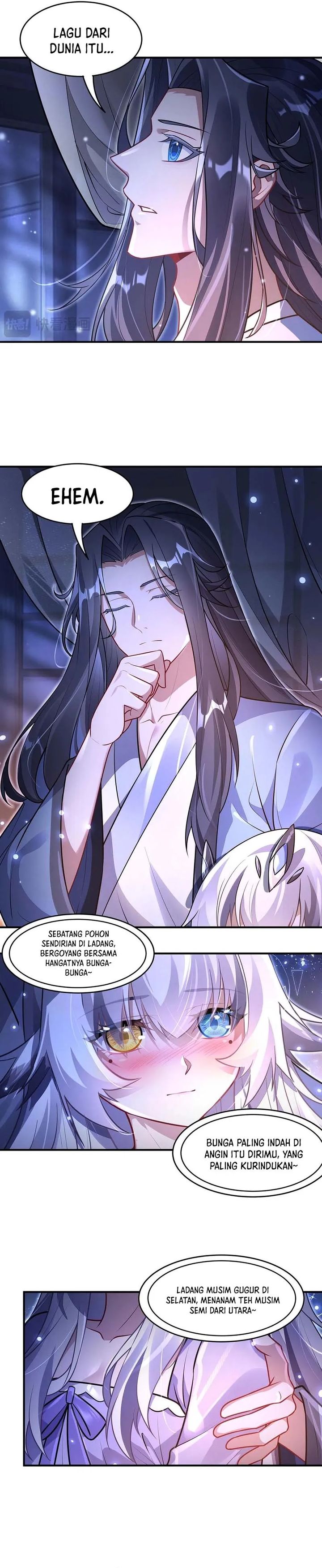 My Female Apprentices Are All Big Shots From the Future chapter 365