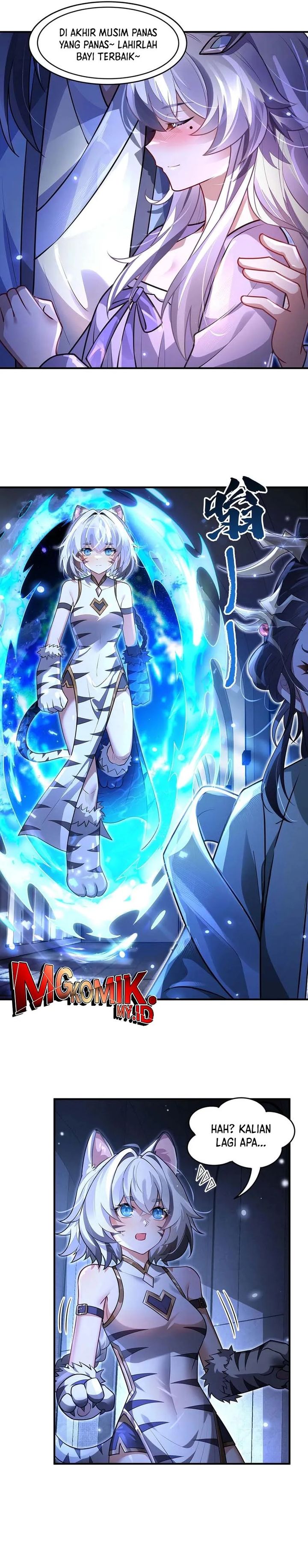 My Female Apprentices Are All Big Shots From the Future chapter 365