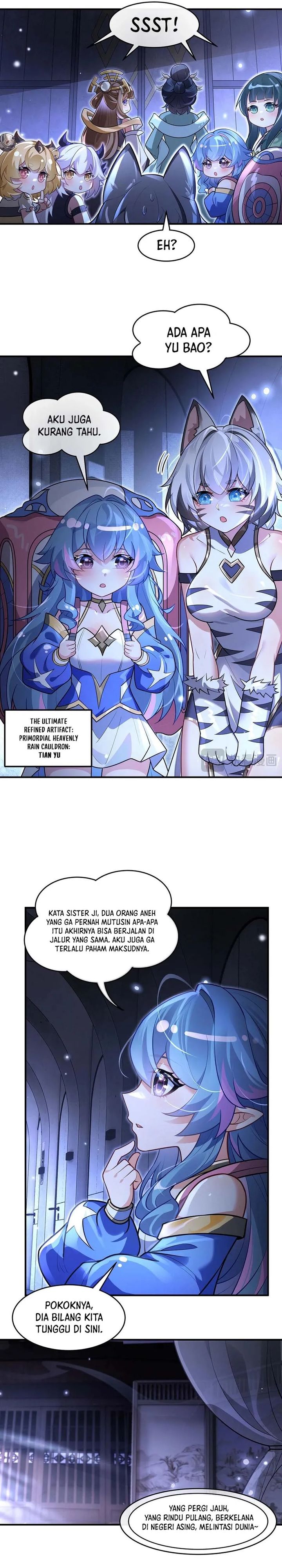 My Female Apprentices Are All Big Shots From the Future chapter 365