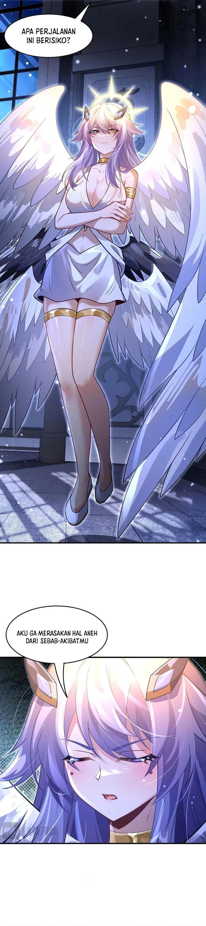 My Female Apprentices Are All Big Shots From the Future chapter 365