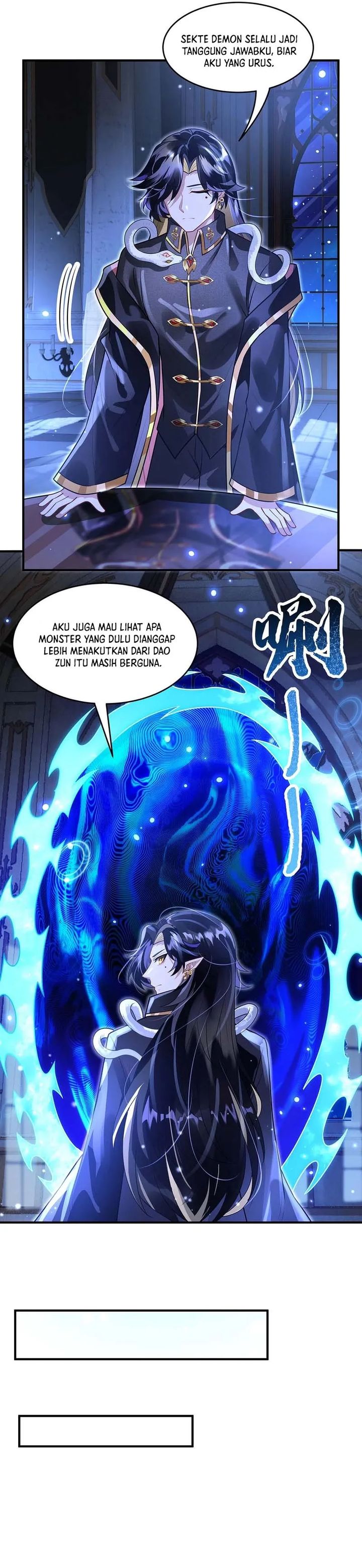 My Female Apprentices Are All Big Shots From the Future chapter 365