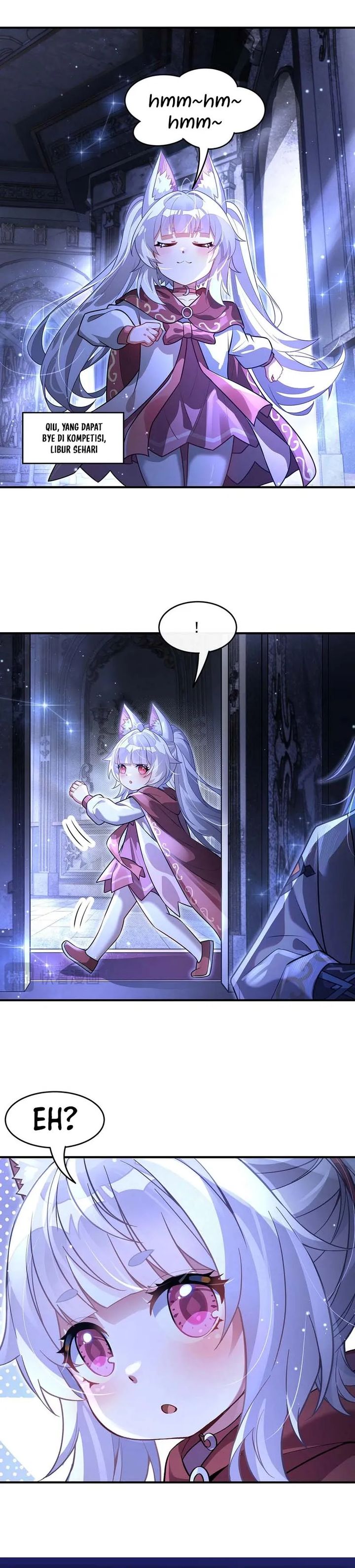 My Female Apprentices Are All Big Shots From the Future chapter 365