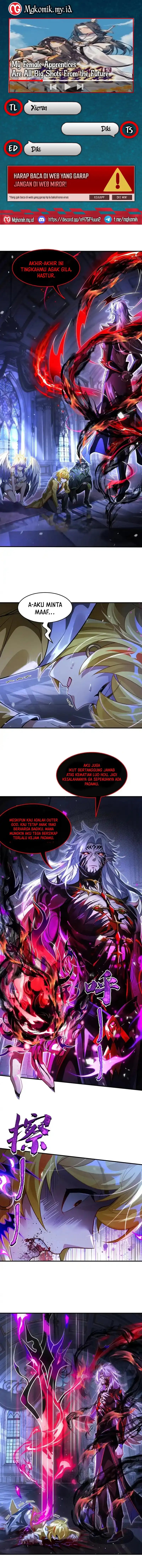 My Female Apprentices Are All Big Shots From the Future chapter 371