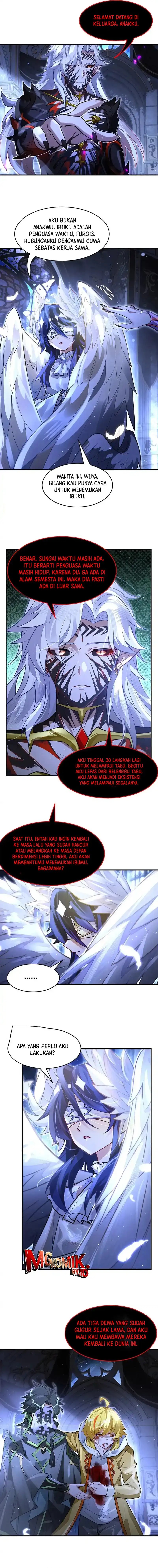 My Female Apprentices Are All Big Shots From the Future chapter 371