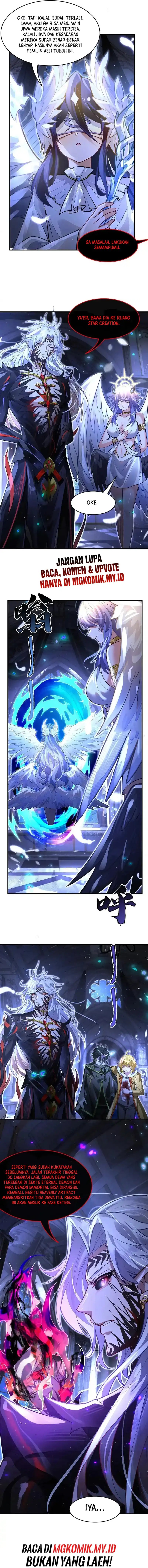 My Female Apprentices Are All Big Shots From the Future chapter 371