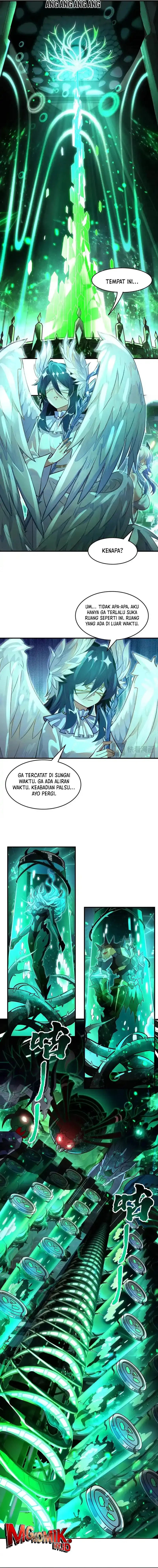 My Female Apprentices Are All Big Shots From the Future chapter 371