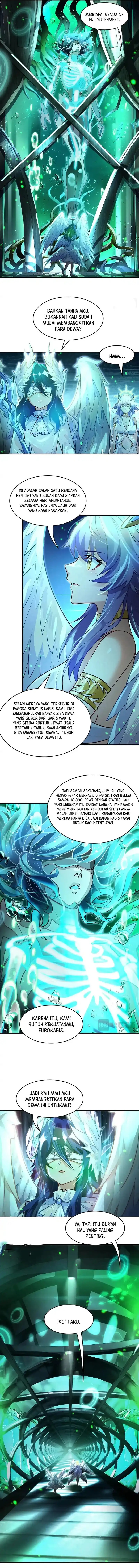 My Female Apprentices Are All Big Shots From the Future chapter 371