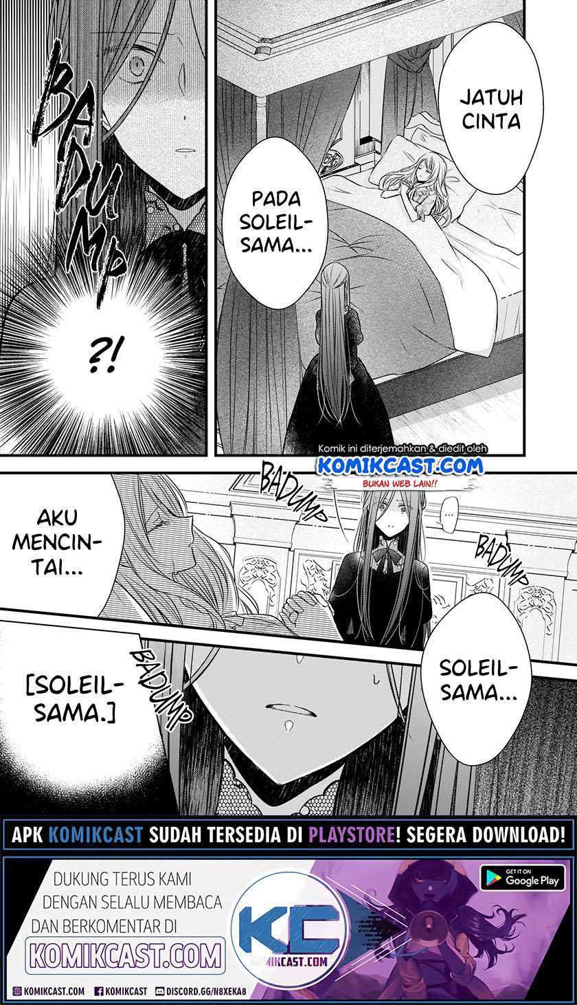 Konyakusha wa, Watashi no Imouto ni Koi o Suru Chapter 04.2 Bahasa Indonesia