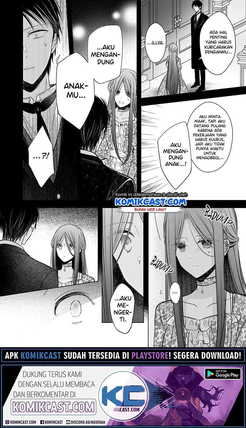 Konyakusha wa, Watashi no Imouto ni Koi o Suru Chapter 04.2 Bahasa Indonesia