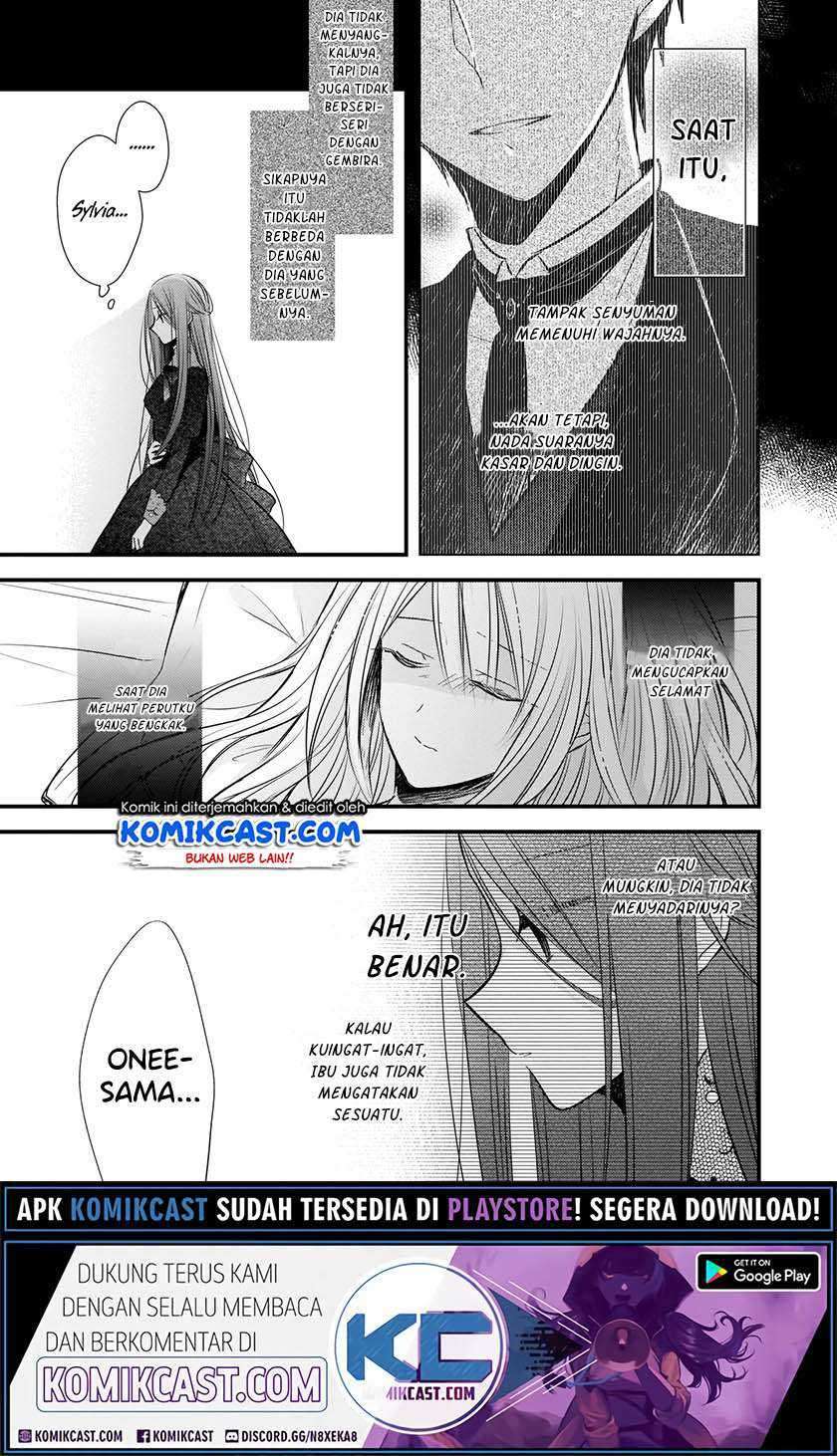 Konyakusha wa, Watashi no Imouto ni Koi o Suru Chapter 04.2 Bahasa Indonesia