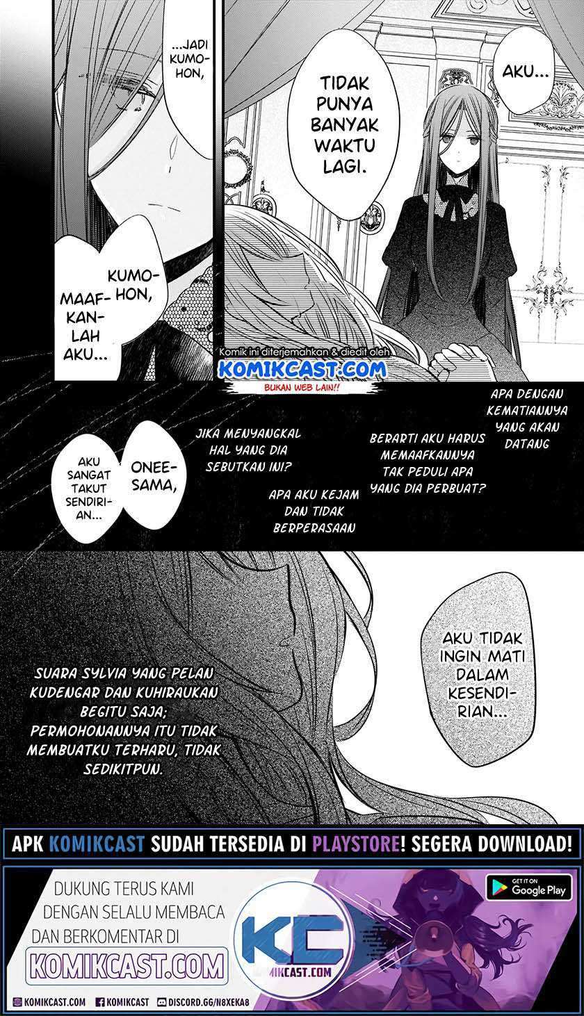 Konyakusha wa, Watashi no Imouto ni Koi o Suru Chapter 04.2 Bahasa Indonesia