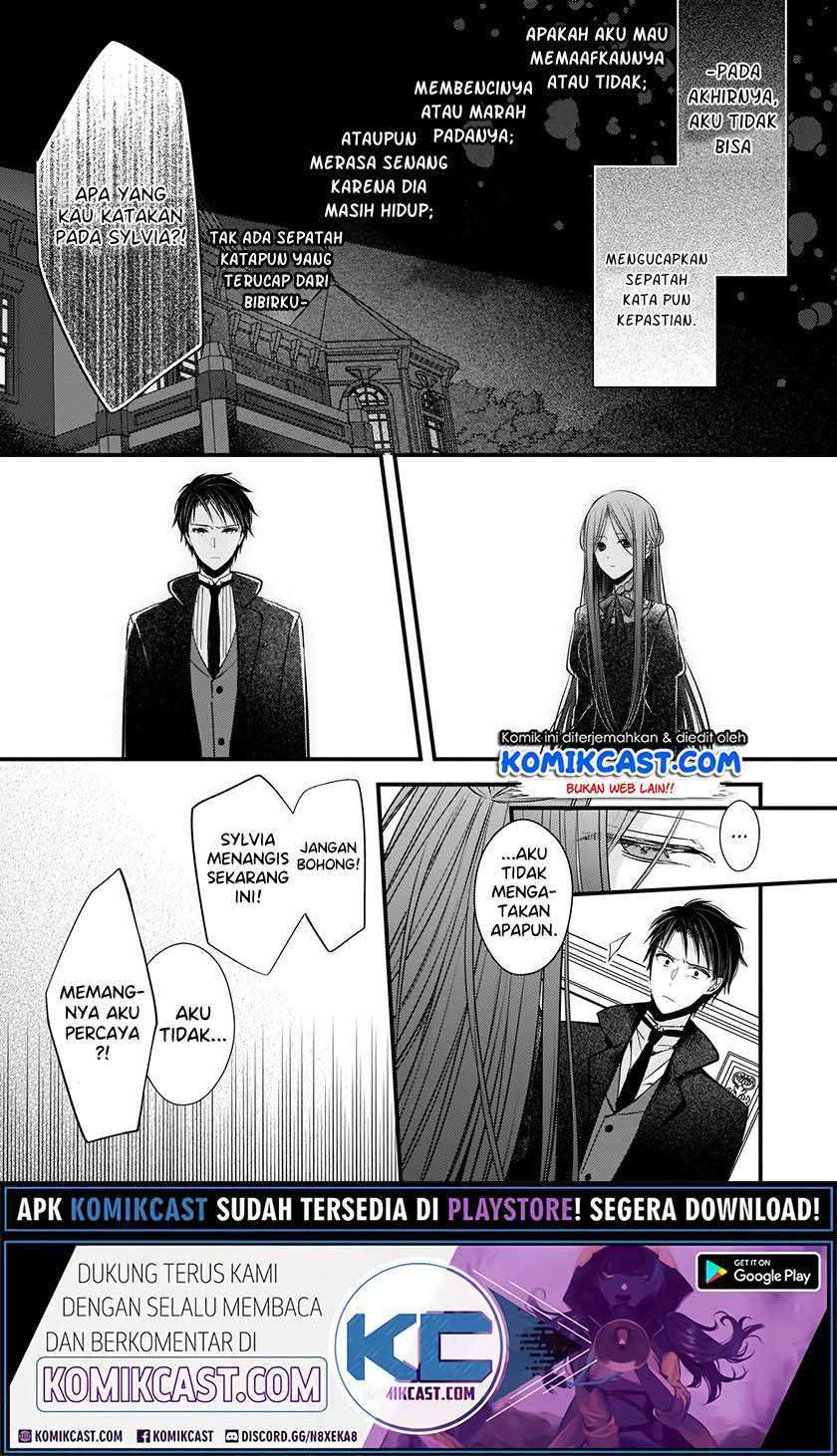 Konyakusha wa, Watashi no Imouto ni Koi o Suru Chapter 04.2 Bahasa Indonesia
