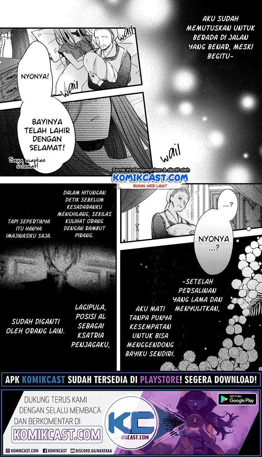 Konyakusha wa, Watashi no Imouto ni Koi o Suru Chapter 04.2 Bahasa Indonesia