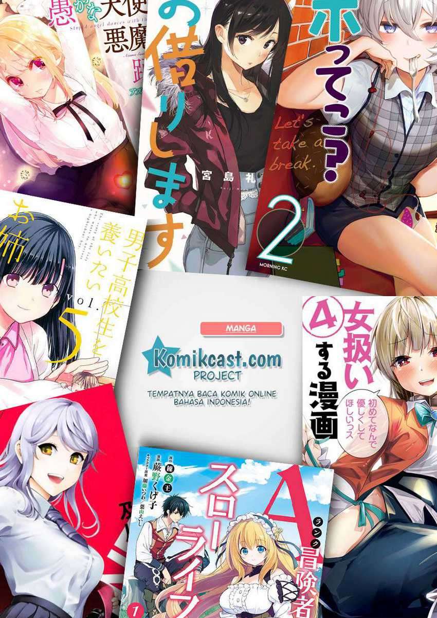 Konyakusha wa, Watashi no Imouto ni Koi o Suru Chapter 04.2 Bahasa Indonesia