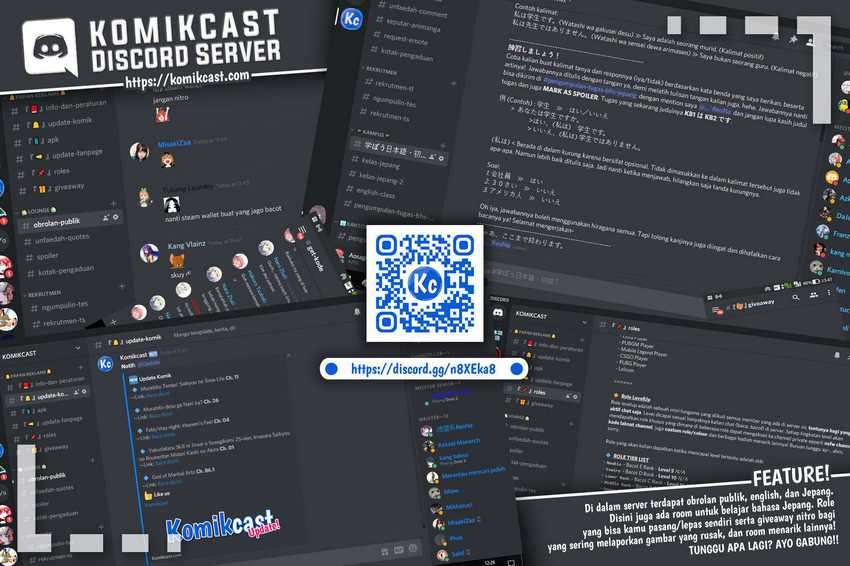 Konyakusha wa, Watashi no Imouto ni Koi o Suru Chapter 04.2 Bahasa Indonesia