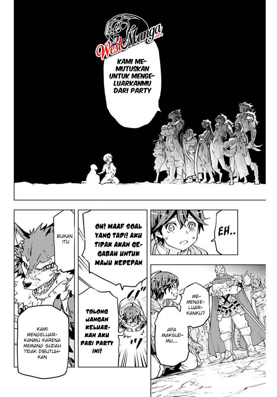 My Gift LVL 9999 Unlimited Gacha Chapter 01 Bahasa Indonesia