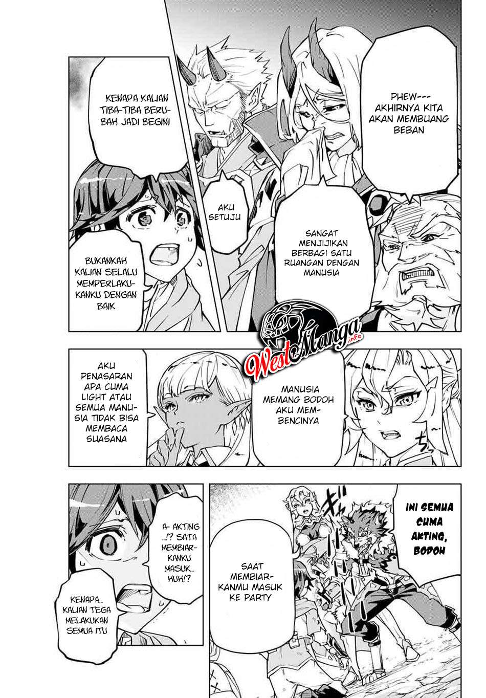 My Gift LVL 9999 Unlimited Gacha Chapter 01 Bahasa Indonesia