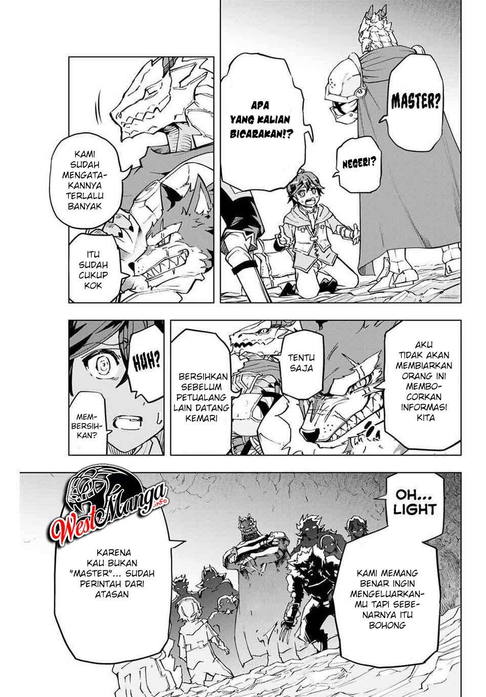 My Gift LVL 9999 Unlimited Gacha Chapter 01 Bahasa Indonesia