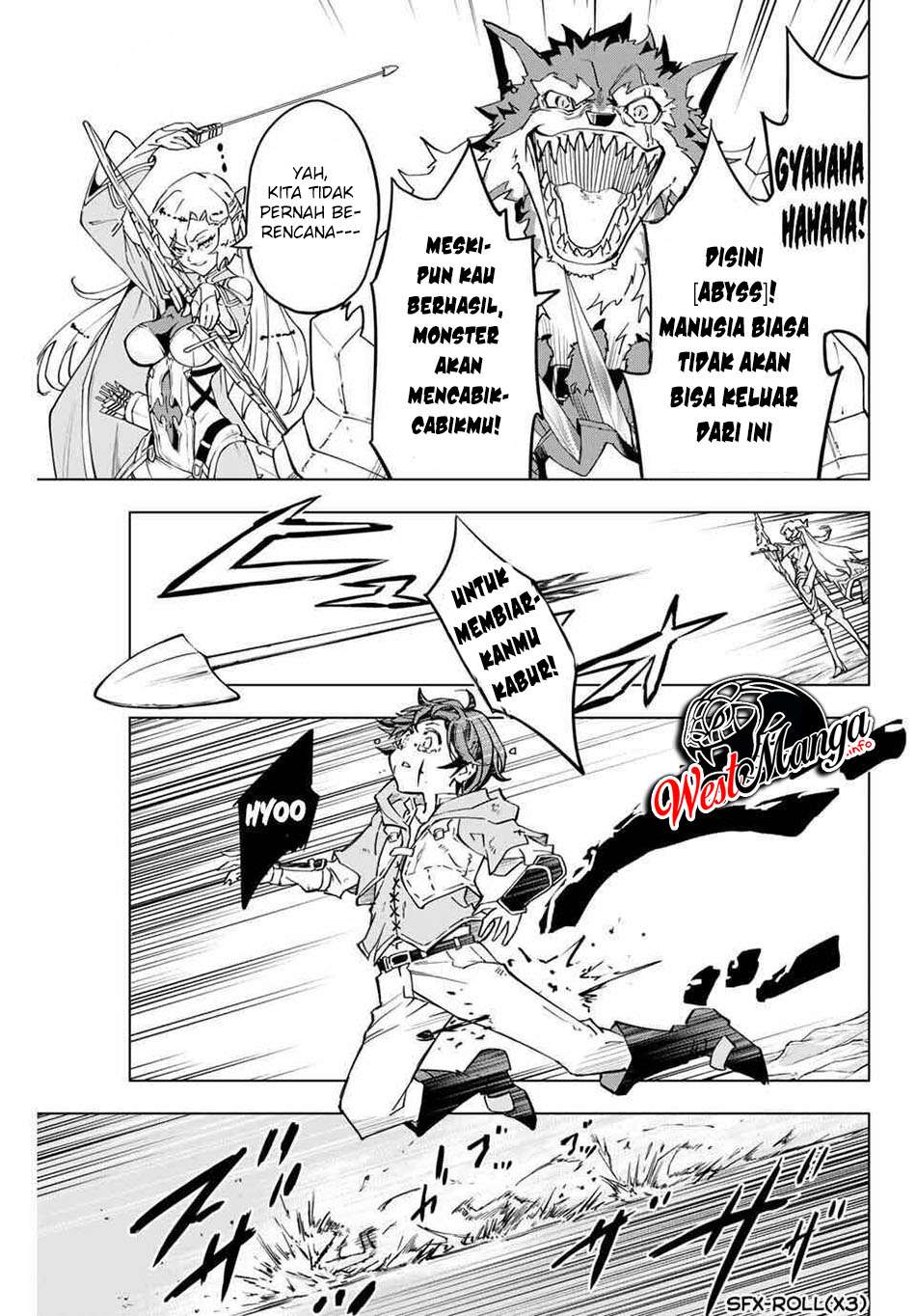 My Gift LVL 9999 Unlimited Gacha Chapter 01 Bahasa Indonesia