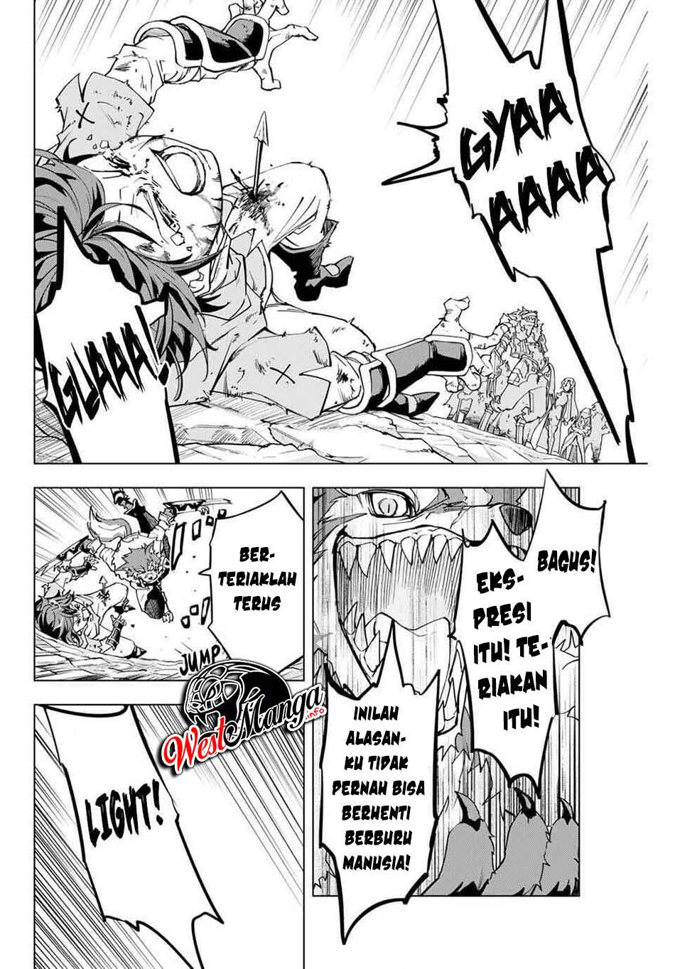 My Gift LVL 9999 Unlimited Gacha Chapter 01 Bahasa Indonesia