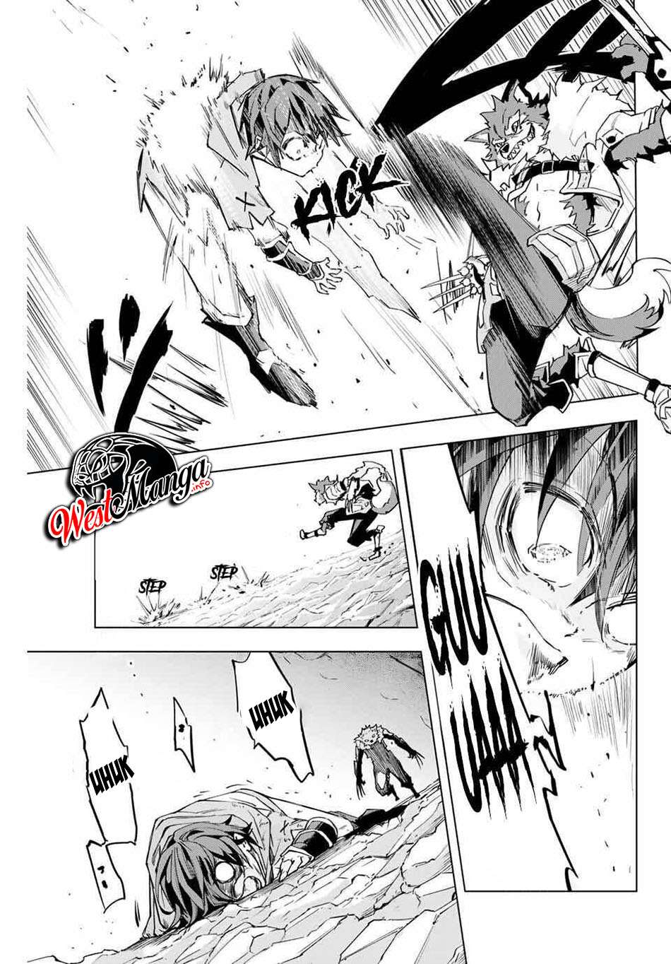 My Gift LVL 9999 Unlimited Gacha Chapter 01 Bahasa Indonesia