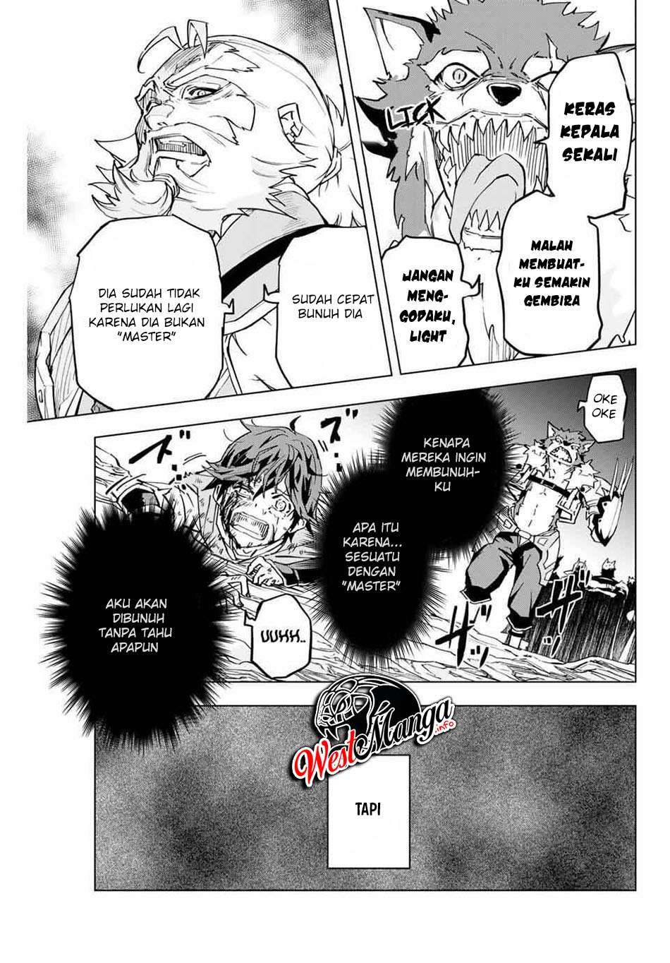 My Gift LVL 9999 Unlimited Gacha Chapter 01 Bahasa Indonesia