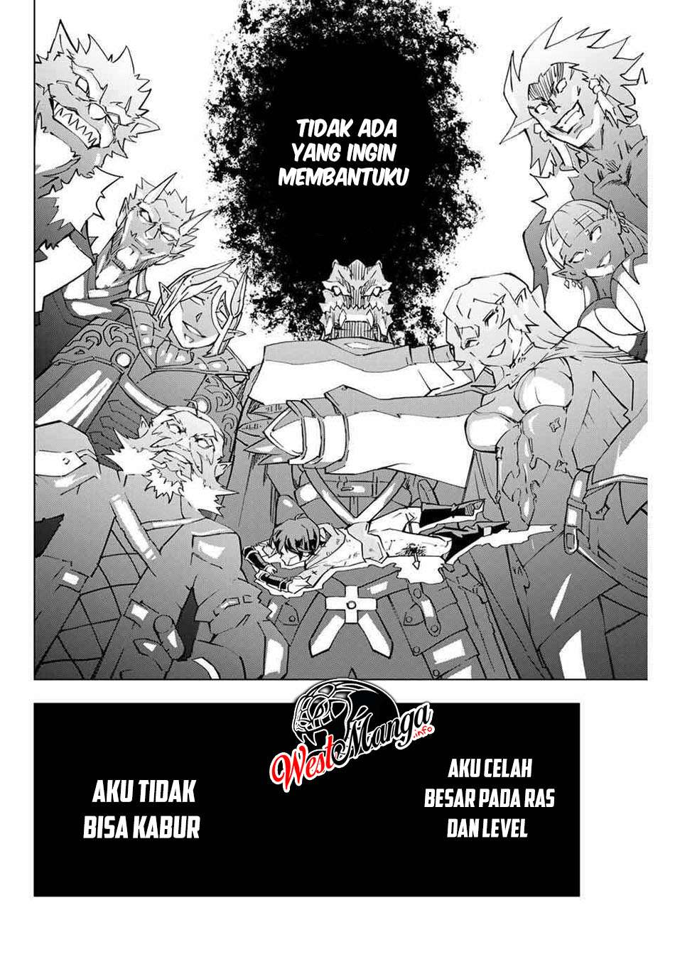 My Gift LVL 9999 Unlimited Gacha Chapter 01 Bahasa Indonesia