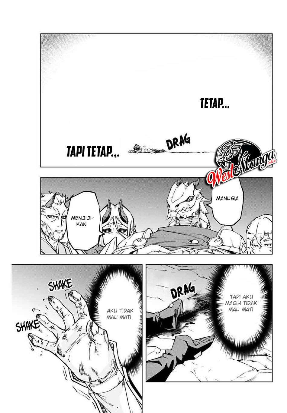 My Gift LVL 9999 Unlimited Gacha Chapter 01 Bahasa Indonesia