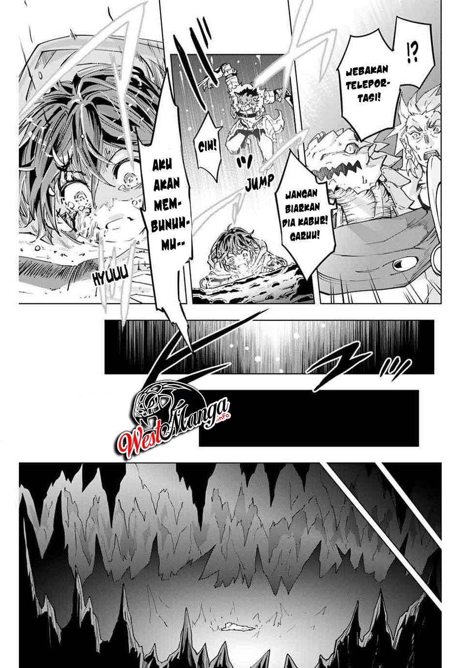 My Gift LVL 9999 Unlimited Gacha Chapter 01 Bahasa Indonesia