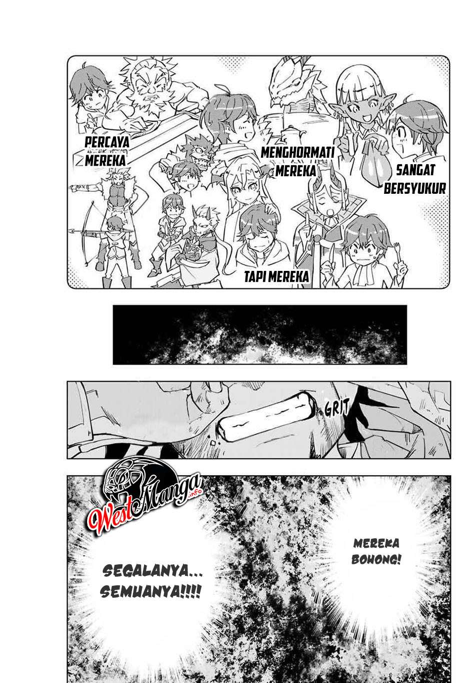 My Gift LVL 9999 Unlimited Gacha Chapter 01 Bahasa Indonesia