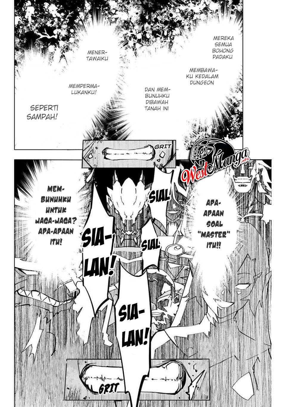 My Gift LVL 9999 Unlimited Gacha Chapter 01 Bahasa Indonesia