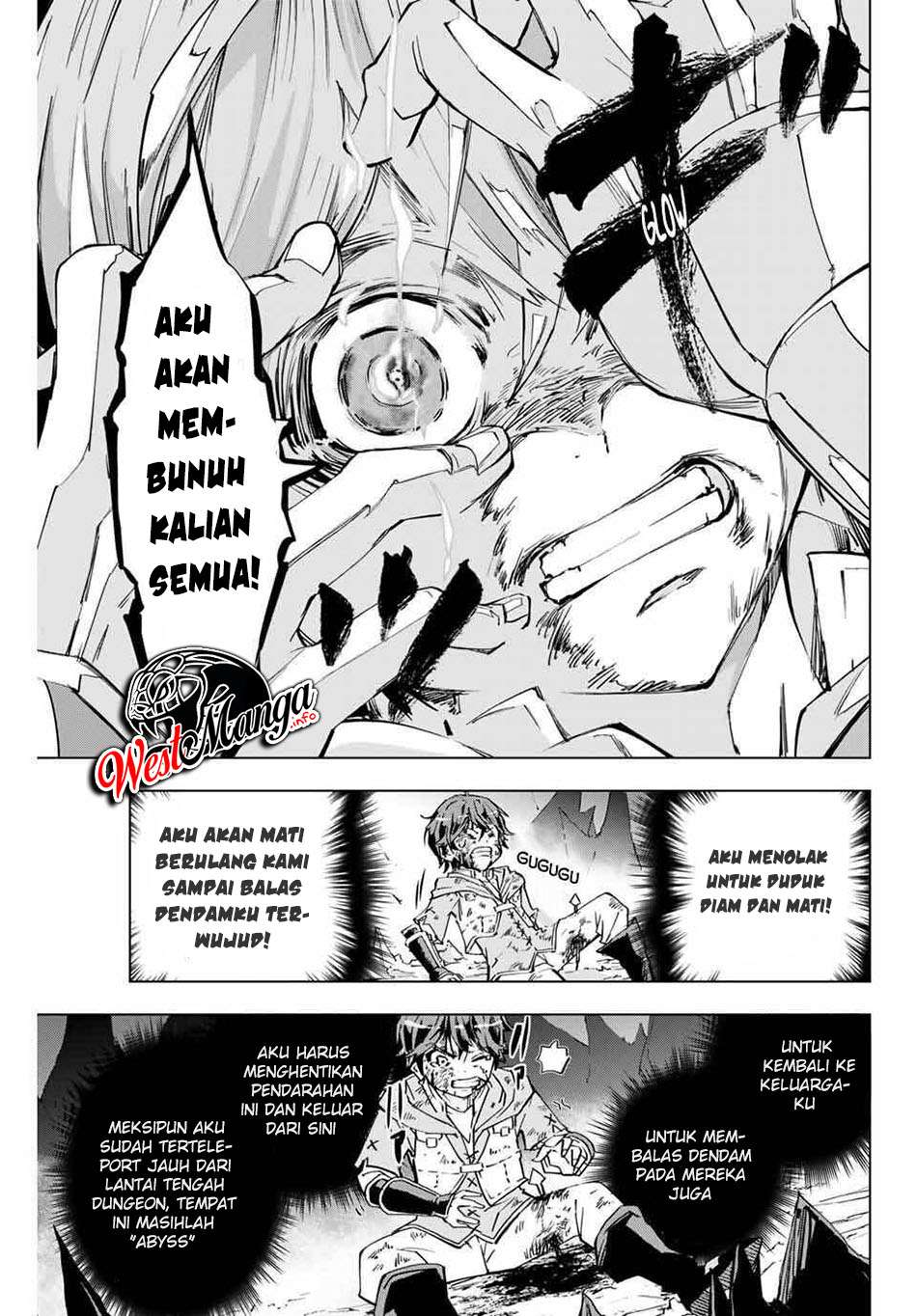 My Gift LVL 9999 Unlimited Gacha Chapter 01 Bahasa Indonesia