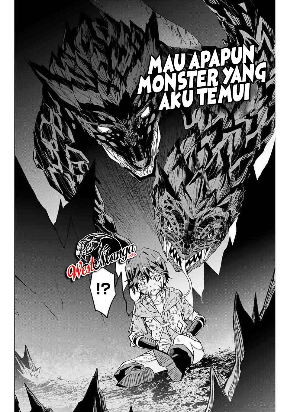 My Gift LVL 9999 Unlimited Gacha Chapter 01 Bahasa Indonesia