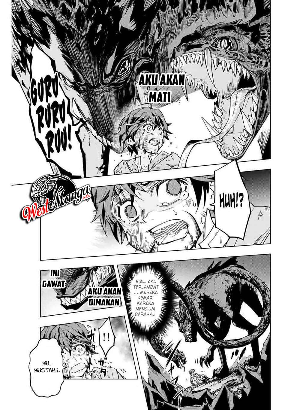 My Gift LVL 9999 Unlimited Gacha Chapter 01 Bahasa Indonesia