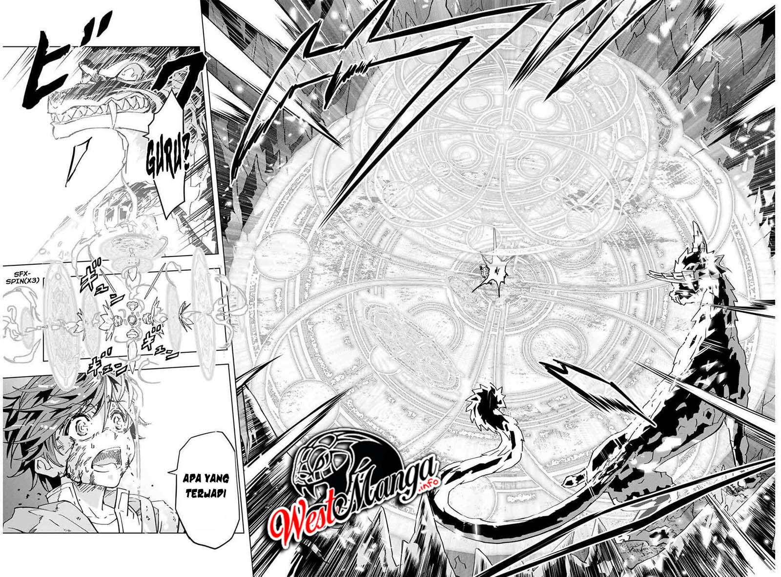 My Gift LVL 9999 Unlimited Gacha Chapter 01 Bahasa Indonesia