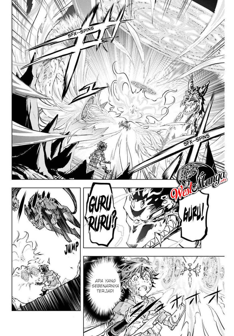 My Gift LVL 9999 Unlimited Gacha Chapter 01 Bahasa Indonesia