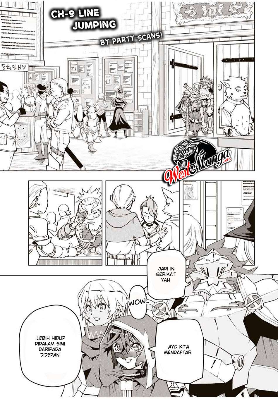 My Gift LVL 9999 Unlimited Gacha Chapter 09 Bahasa Indonesia