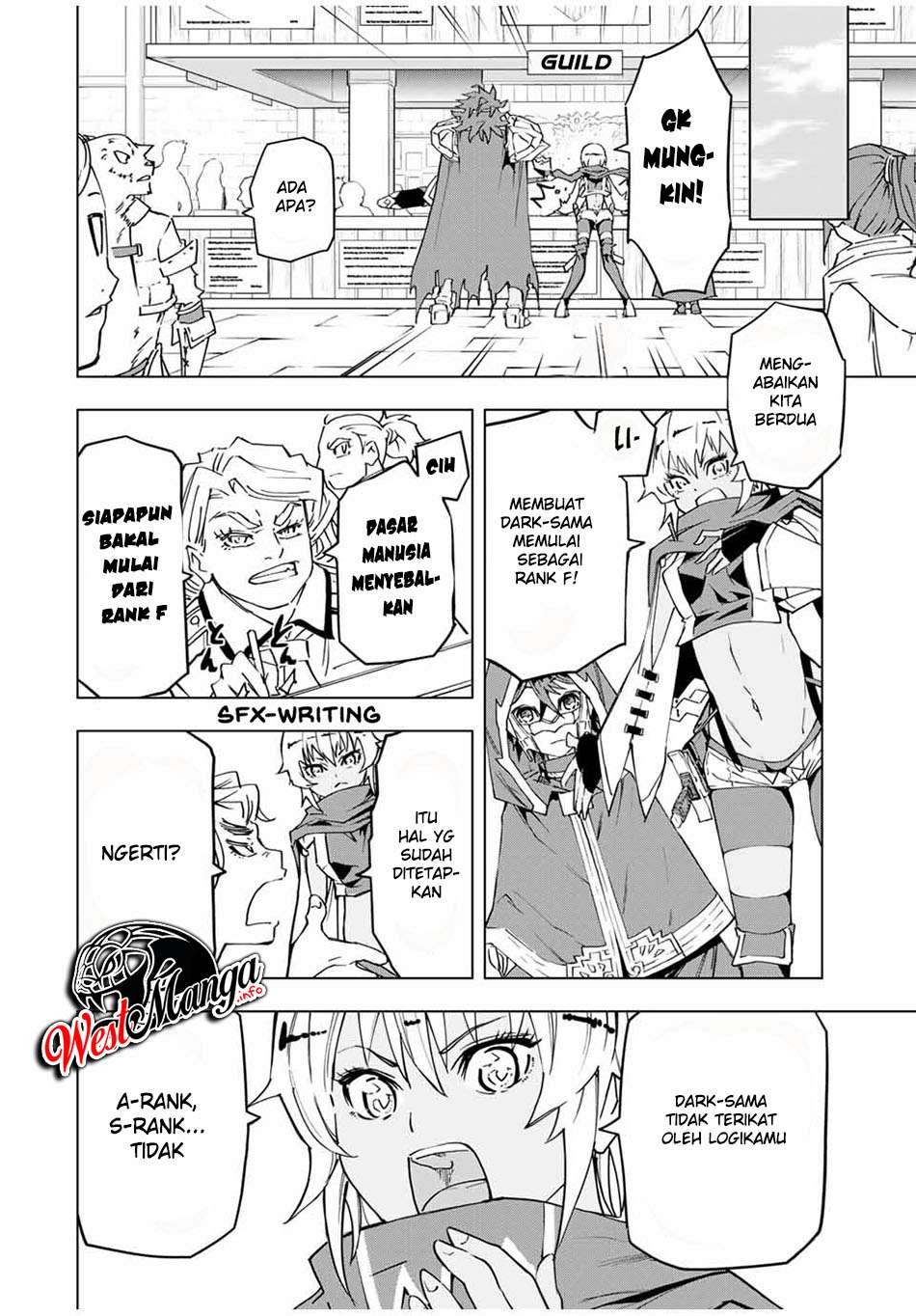 My Gift LVL 9999 Unlimited Gacha Chapter 09 Bahasa Indonesia