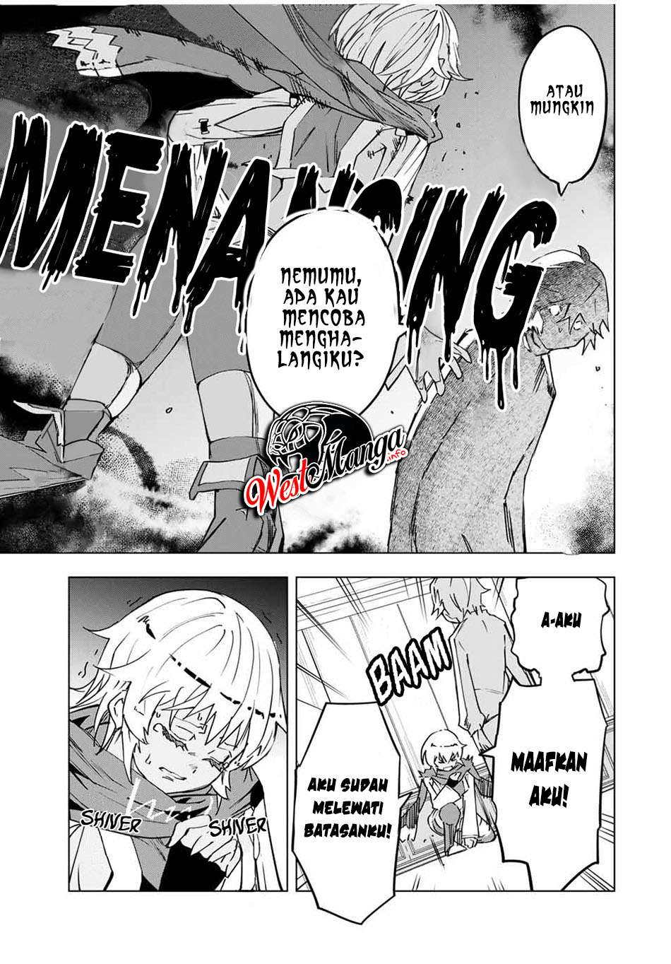 My Gift LVL 9999 Unlimited Gacha Chapter 09 Bahasa Indonesia