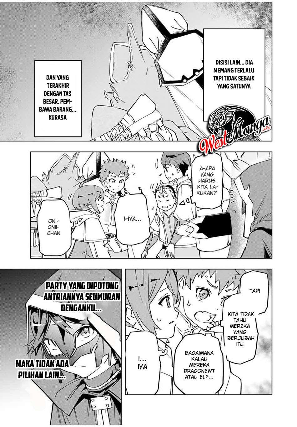 My Gift LVL 9999 Unlimited Gacha Chapter 09 Bahasa Indonesia